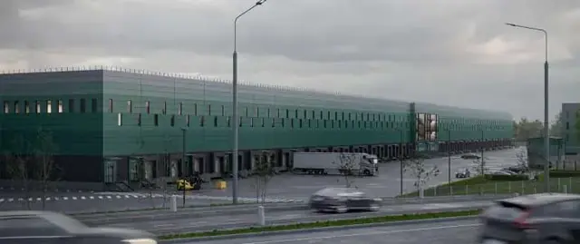 Парк «М-4»
